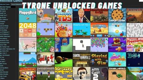 get on top unblocked tyrone|Tyrones Unblocked Games